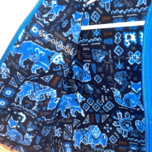 COLUMBIA reversible coat youth 3/6 months - Picture 4 of 10